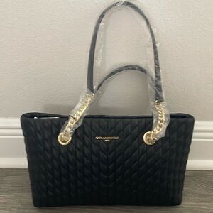 BNWT Karl Lagerfeld Karolina Bag